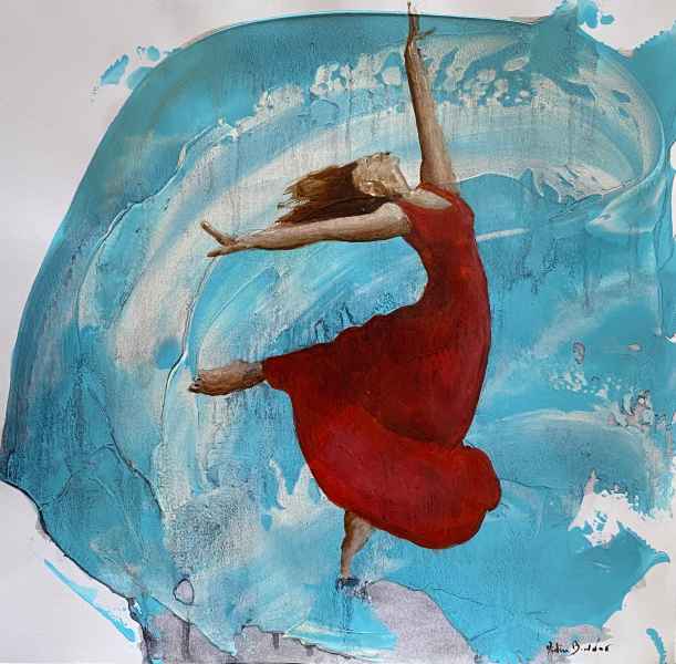 Artist in Motion 11